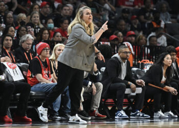 Ty Ellis hired as Las Vegas Aces Assistant Coach Las Vegas Aces hire Ty Ellis as assistant coach