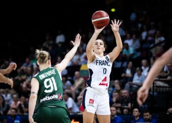 Dallas Wings lose French guard Carla Leite in expansion draft