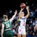 Dallas Wings lose French guard Carla Leite in expansion draft