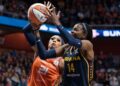 Indiana Fever lose key transition player in Temi Fagbenle