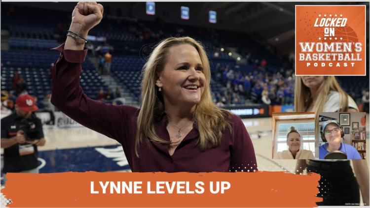 Locked On WBB: Lynne Roberts on her jump to the WNBA