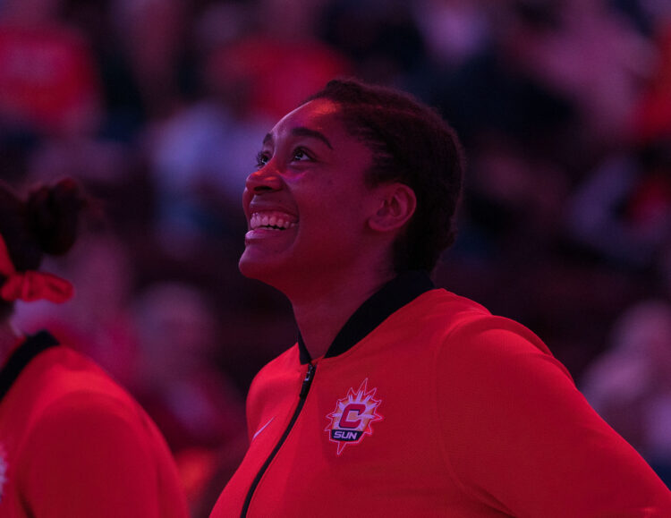 Morgan Tuck and Rachid Meziane take the reins in Connecticut