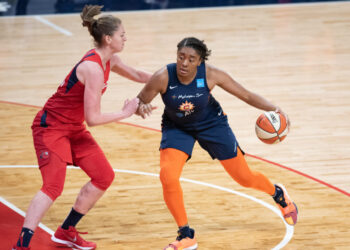 Morgan Tuck elevated to general manager of Connecticut Sun