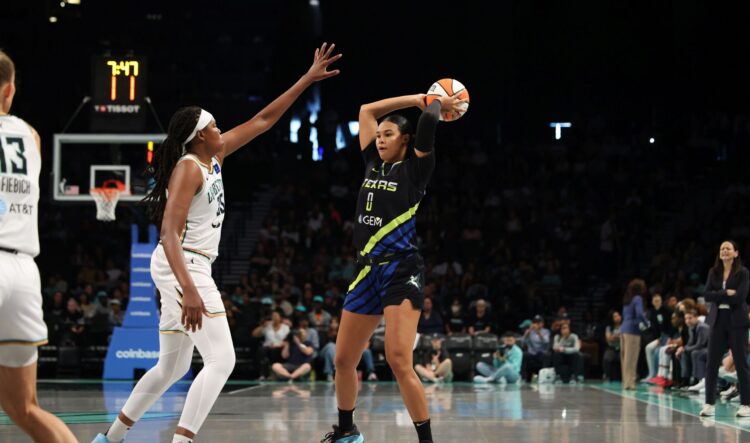 A brief history of the WNBA star trade