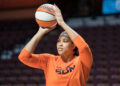 Brionna Jones to sign with Atlanta Dream