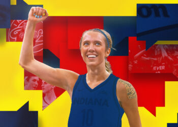 From Role Adjustment, to Fashion, and Yes, Caitlin Clark » Winsidr