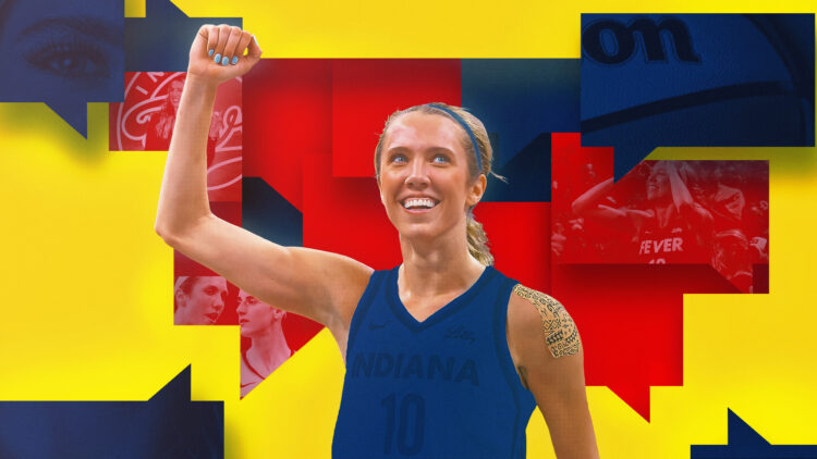 From Role Adjustment, to Fashion, and Yes, Caitlin Clark » Winsidr