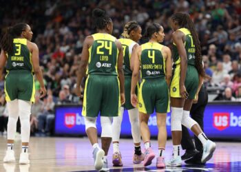 How adding Jewell Loyd changes the Las Vegas Aces