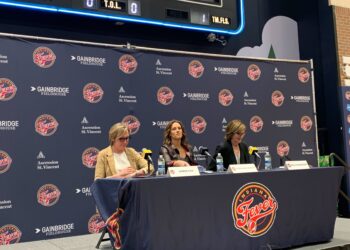 Indiana Fever 2025 free agency period will usher in a new era