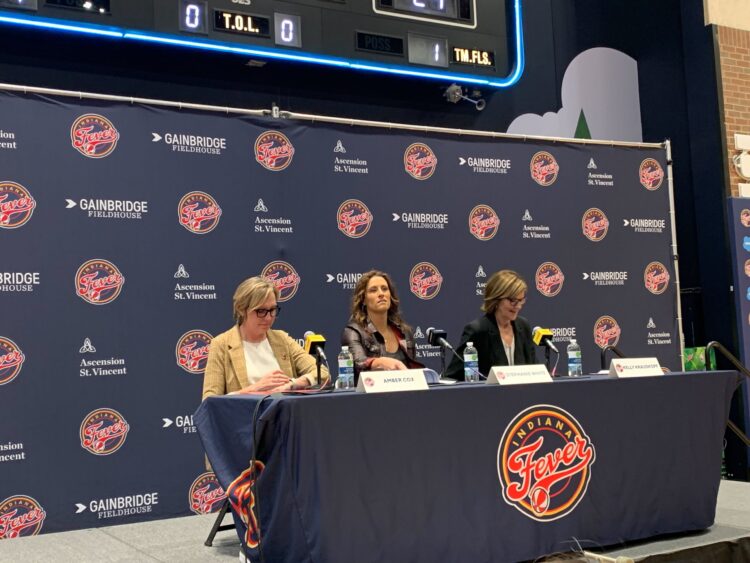 Indiana Fever 2025 free agency period will usher in a new era