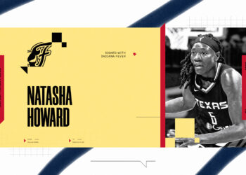 Natasha Howard Agrees to Join Fever » Winsidr