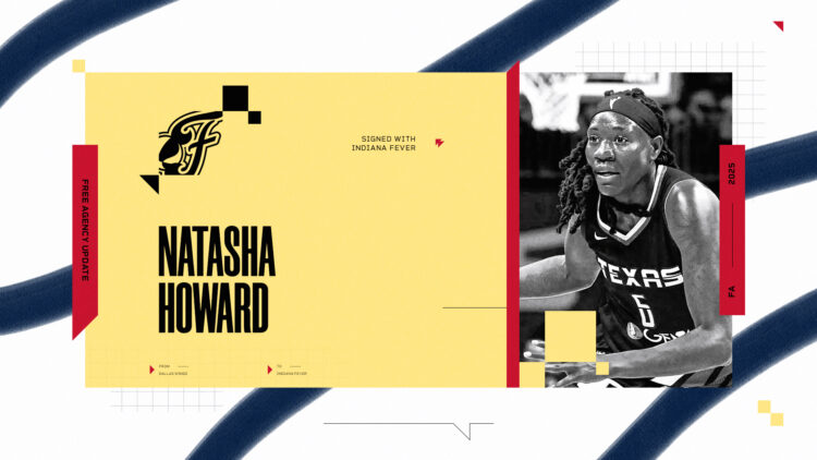 Natasha Howard Agrees to Join Fever » Winsidr