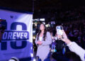 Sold-out crowd honors Kelsey Plum's career at Washington
