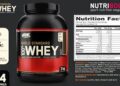 Whey Protein Price in Pakistan: A Comprehensive Guide