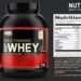 Whey Protein Price in Pakistan: A Comprehensive Guide