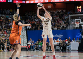 A busy offseason for the Indiana Fever continues