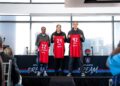 Atlanta Dream introduce big free agency acquisitions