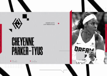Cheyenne Parker-Tyus Moves to Las Vegas » Winsidr