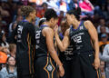 Connecticut Sun roster overhauled during WNBA free agency