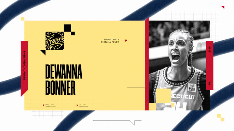 DeWanna Bonner Signs with the Fever » Winsidr
