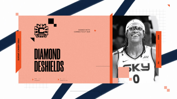Diamond DeShields Joins the Connecticut Sun » Winsidr