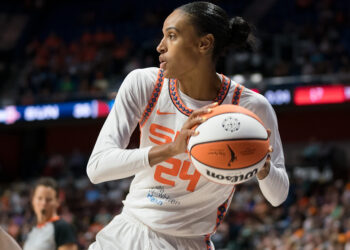 How DeWanna Bonner turns Indiana Fever into true contenders