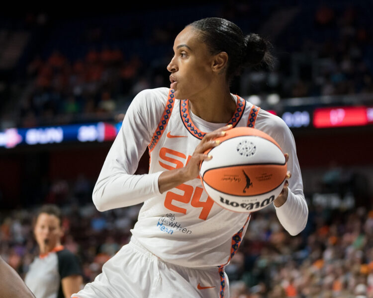 How DeWanna Bonner turns Indiana Fever into true contenders