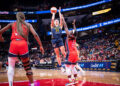 Indiana Fever waive youngsters, introduce Natasha Howard