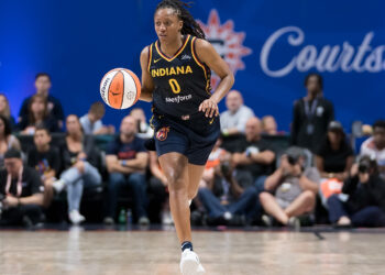 Kelsey Mitchell returning to Indiana Fever