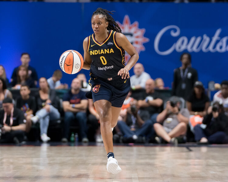 Kelsey Mitchell returning to Indiana Fever