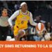 Locked On WBB: Odyssey Sims on playing AU before WNBA tip-off