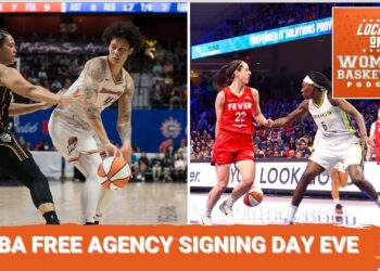 Locked On Women's Basketball: WNBA free agency signing eve