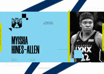 Myisha Hines-Allen Agrees to Join the Dallas Wings » Winsidr