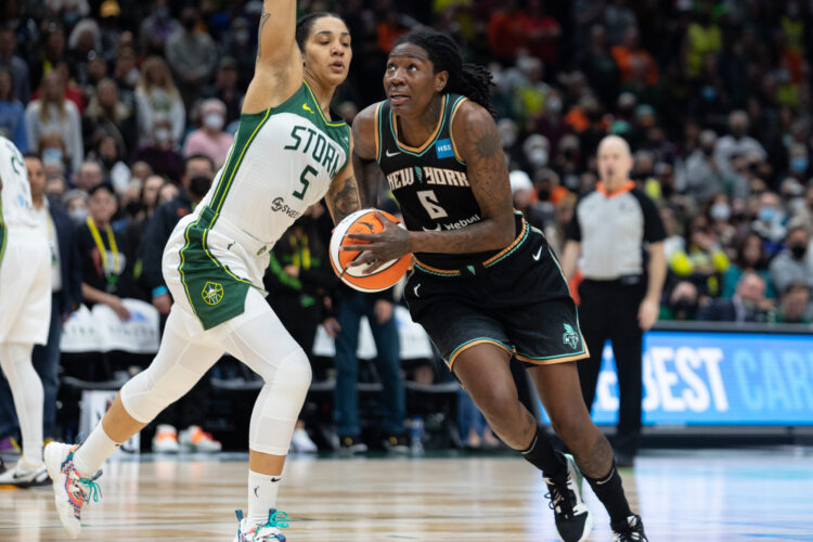 Natasha Howard brings ideal skills and traits to Indiana Fever