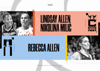 Rebecca Allen Joins the Sky, Lindsay Allen Moves to Connecticut in a Trade » Winsidr
