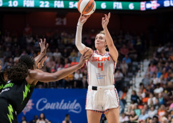 Where denying Marina Mabrey's trade request leaves the Connecticut Sun