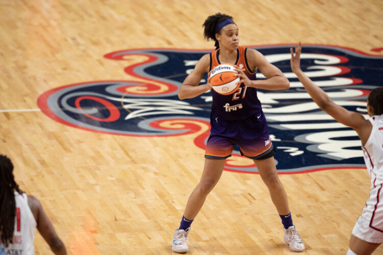 Brianna Turner signing, other small moves solidify Indiana Fever rotation