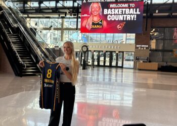 Sophie Cunningham and Brianna Turner hint at Fever's future