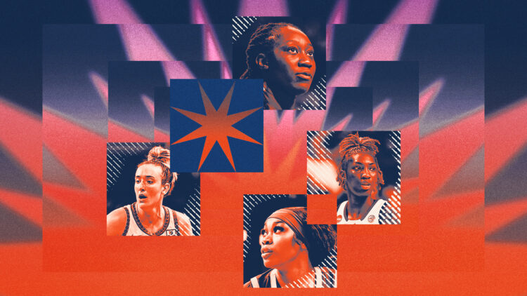 2025 Connecticut Sun Preview » Winsidr