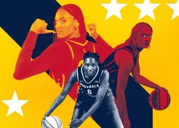 2025 Indiana Fever Roster Preview » Winsidr