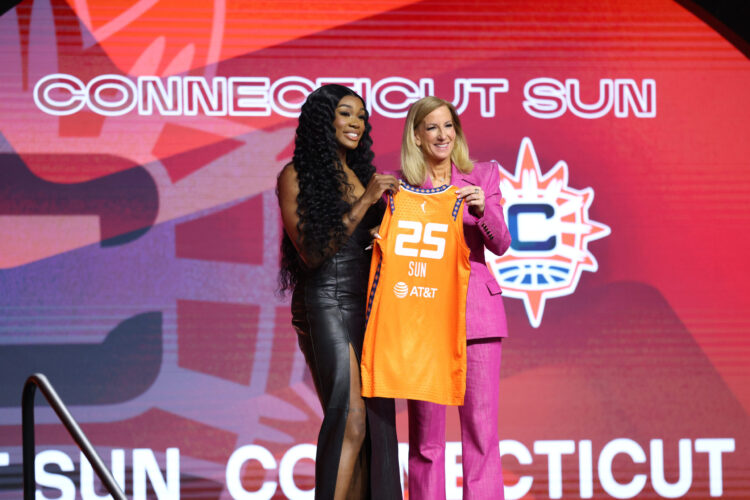 Connecticut Sun WNBA Draft picks add fresh, energetic talent