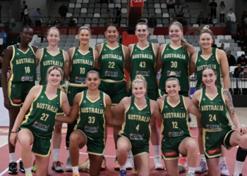 How Anneli Maley and Shaneice Swain fit on the LA Sparks