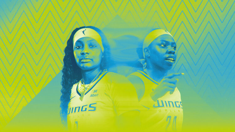 How Arike Ogunbowale & NaLyssa Smith Can Form a Dynamic Duo in Dallas » Winsidr
