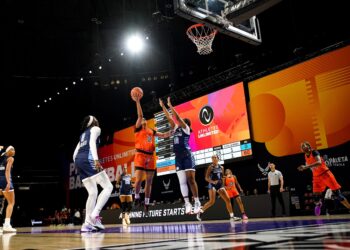 How McKenzie Forbes battled for a second chance in the WNBA