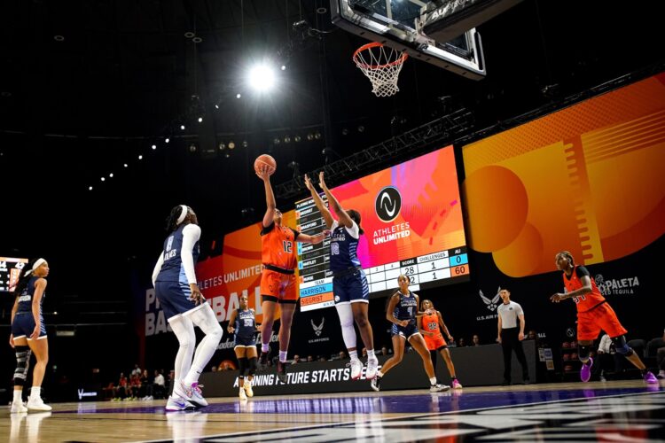 How McKenzie Forbes battled for a second chance in the WNBA