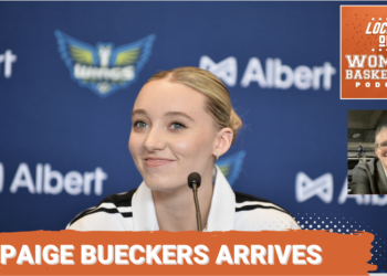 Locked On Women's Basketball: Paige Bueckers arrives
