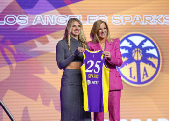 Los Angeles Sparks add three players in 2025 WNBA Draft