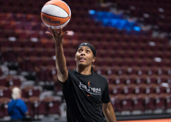 Sydney Colson ready for new chance with Indiana Fever