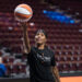 Sydney Colson ready for new chance with Indiana Fever