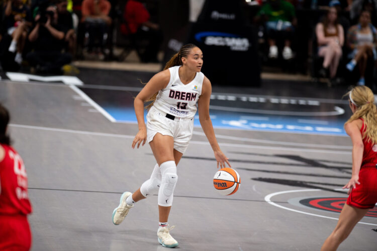 2025 WNBA season preview: Atlanta Dream